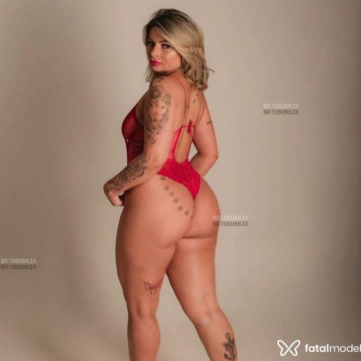 Acompanhante Nayara Ferraz - Feed