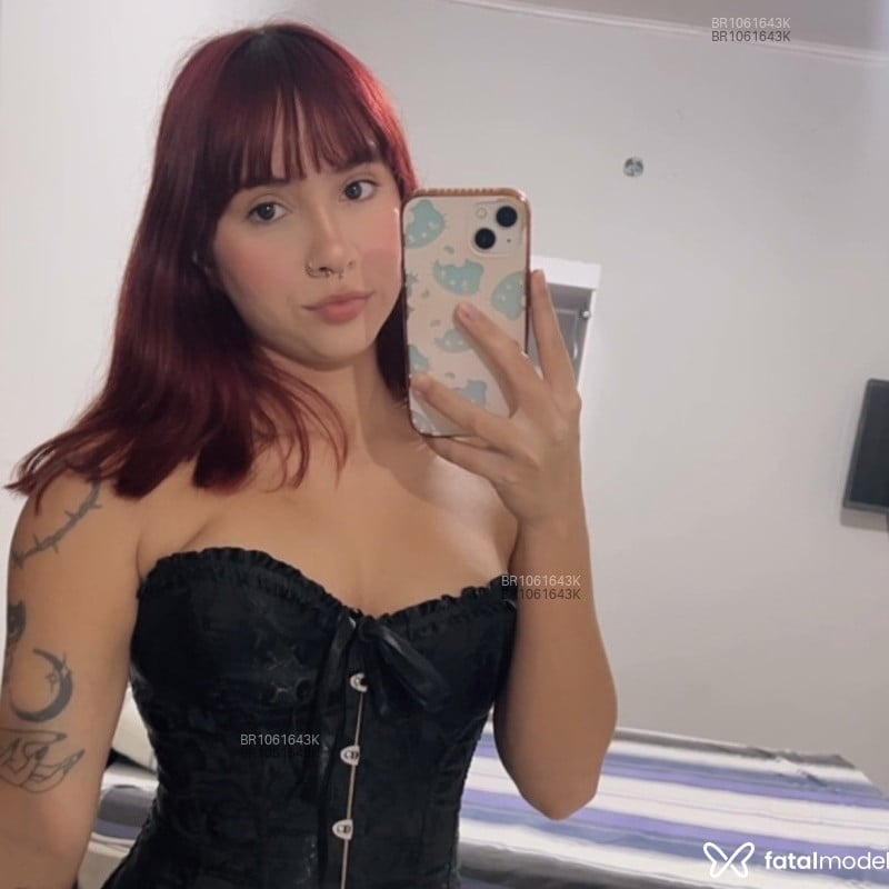 Acompanhante Bruninha - Feed