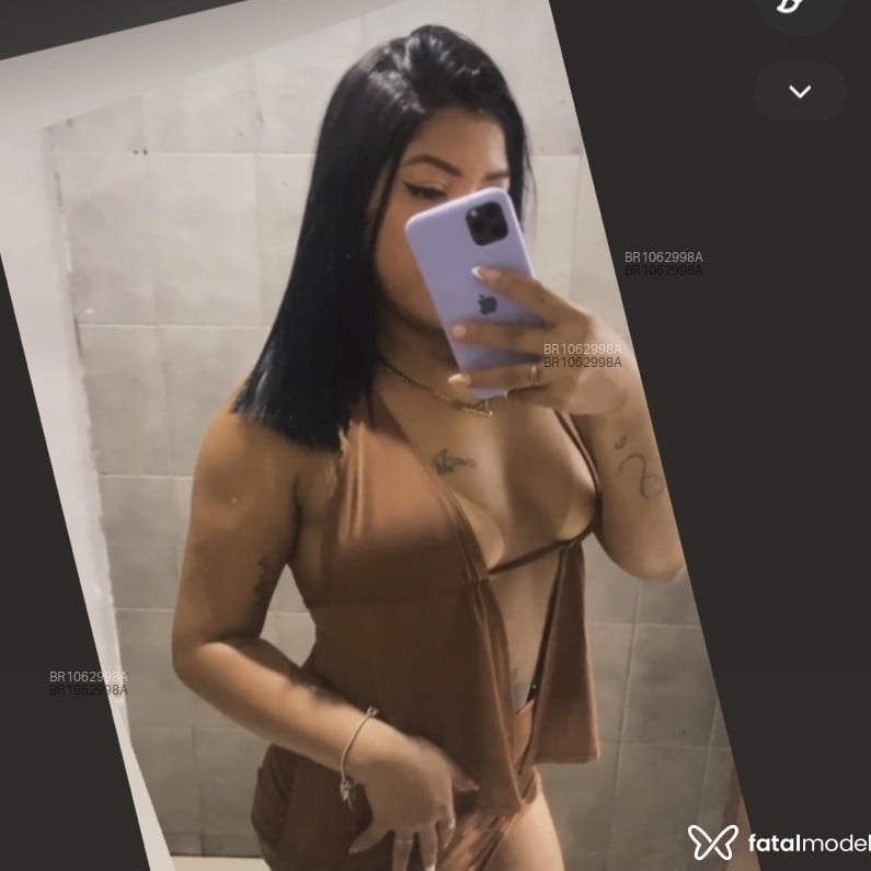 Acompanhante Morena Manauara - Feed
