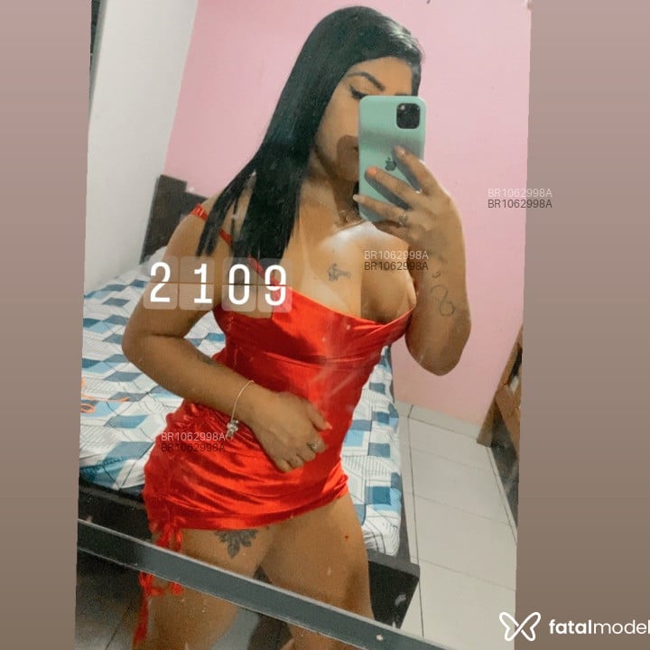 Acompanhante Morena Manauara - Feed