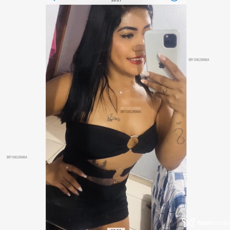 Acompanhante Morena Manauara - Feed