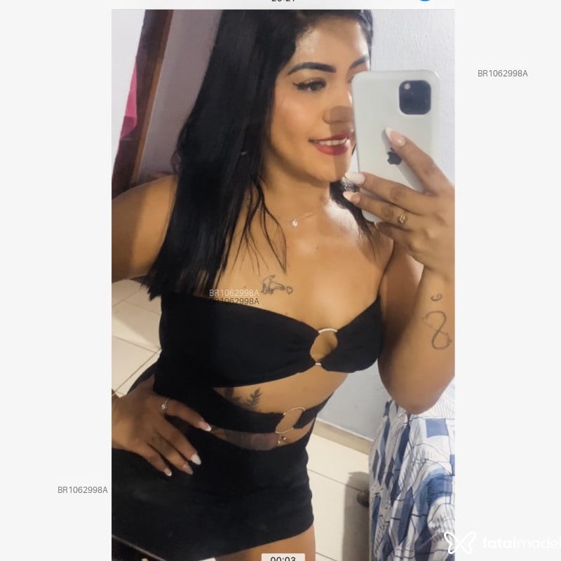 Acompanhante Morena Manauara - Feed