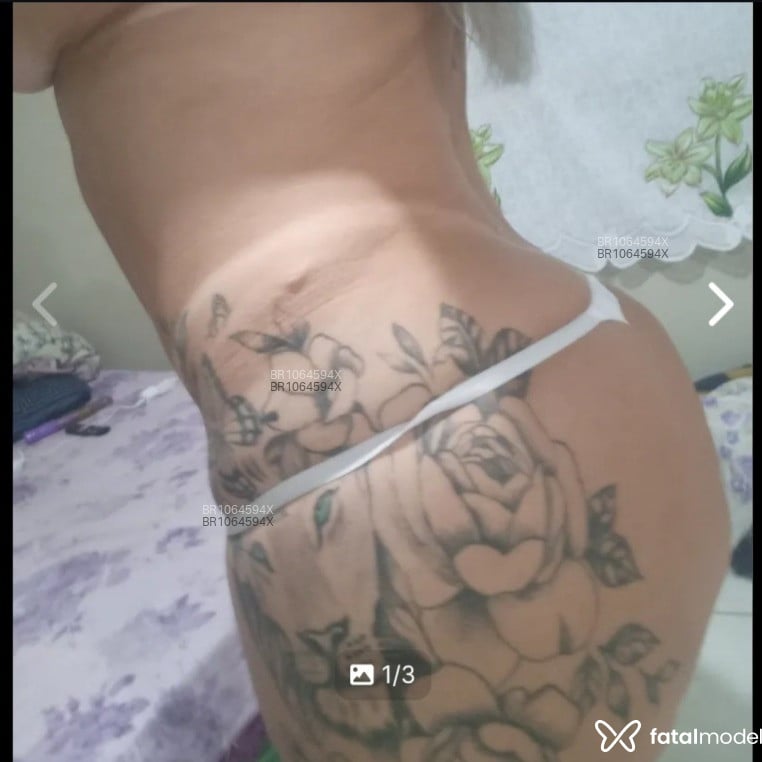 Acompanhante Rose Camargo - Feed