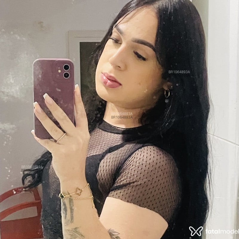 Acompanhante Naty Sousa - Feed