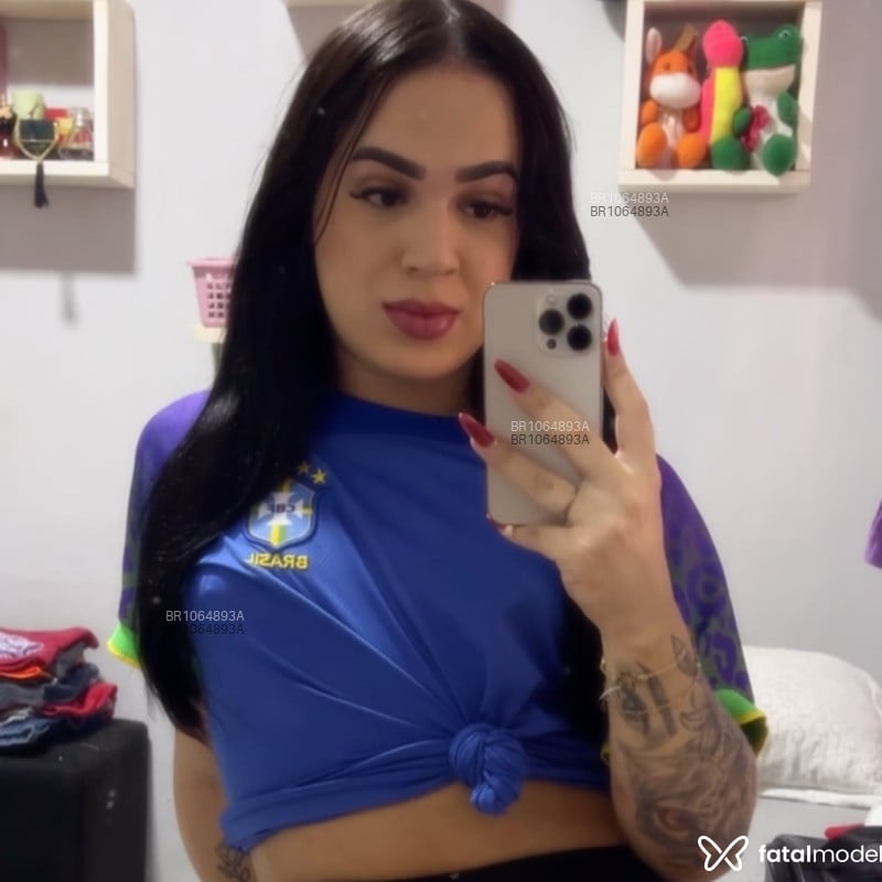 Acompanhante Naty Sousa - Feed