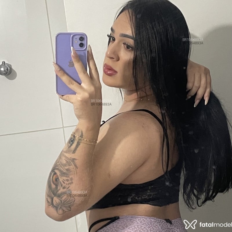 Acompanhante Naty Sousa - Feed