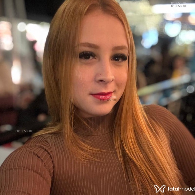 Acompanhante Rebeca - Feed