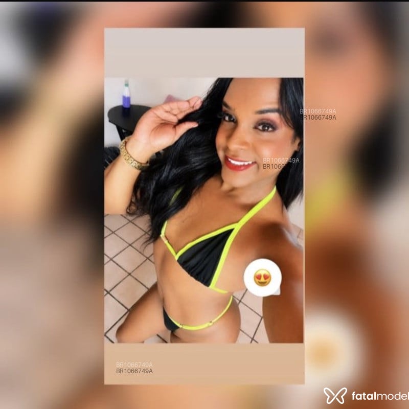 Acompanhante Lays Lima - Feed