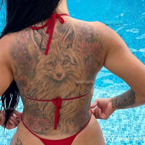 Acompanhante Morena - Feed