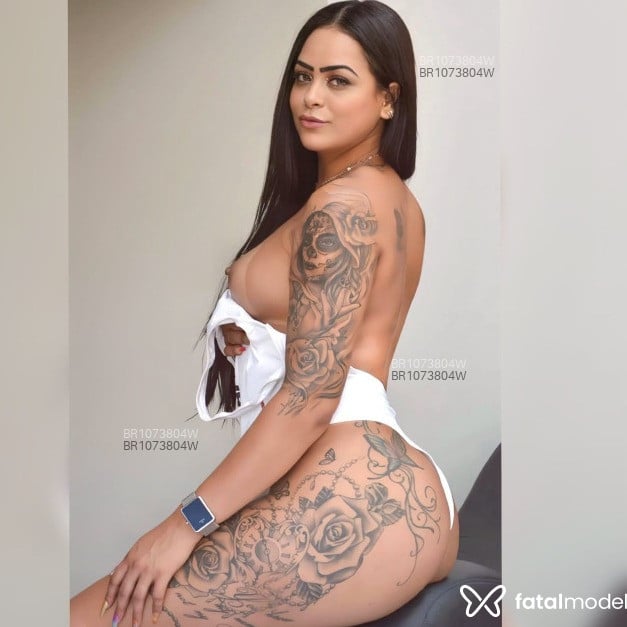 Acompanhante Nathalia - Feed