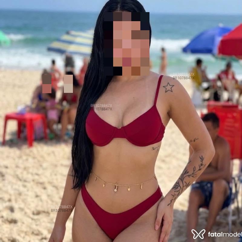 Acompanhante Bruna Landell - Feed