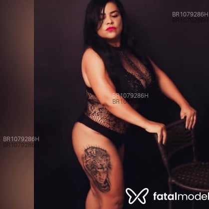 Acompanhante MONIKKE SOARES - Feed