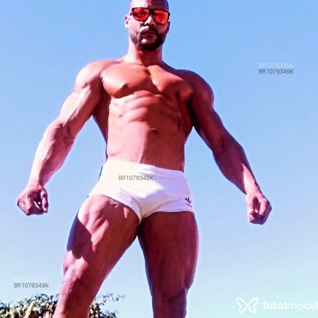 Acompanhante Marcelo - Feed