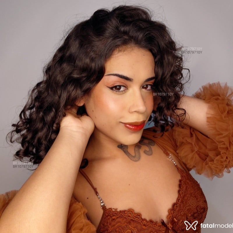 Acompanhante Bella Goulart - Feed