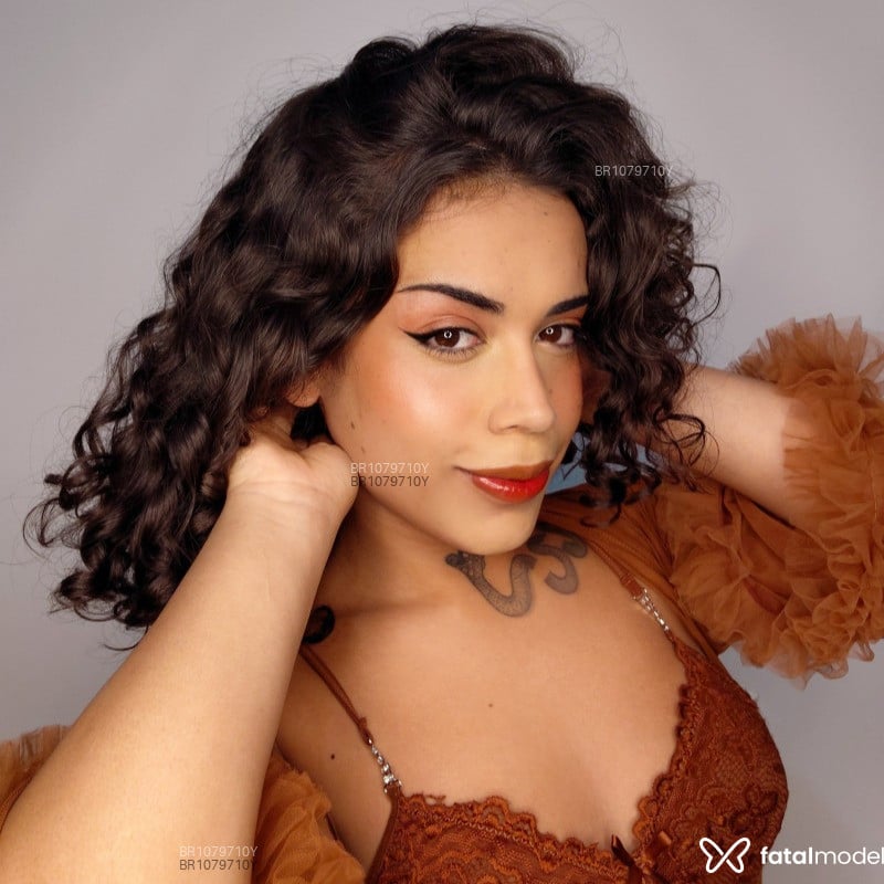 Acompanhante Bella Goulart - Feed