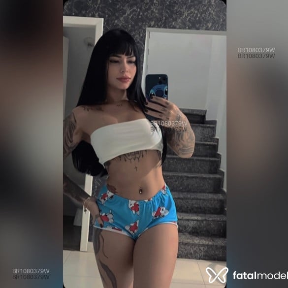 Acompanhante Sabrina - Feed