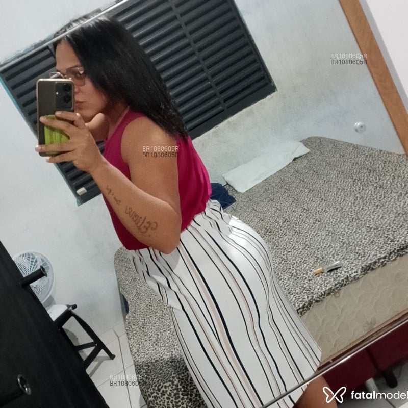 Acompanhante Patrícia Souza - Feed