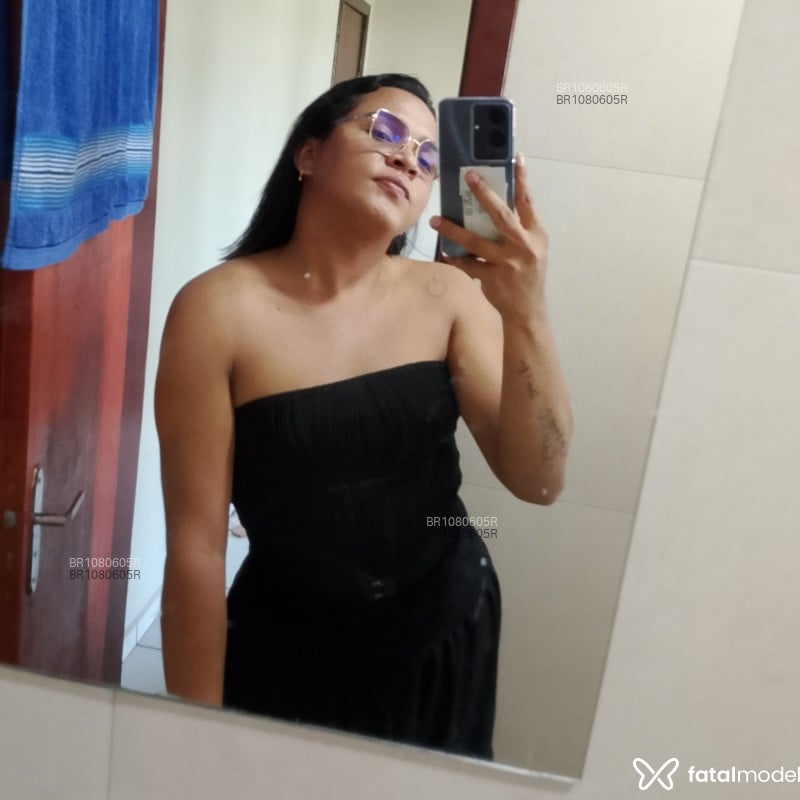 Acompanhante Patrícia Souza - Feed