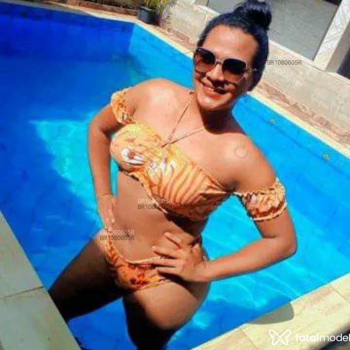Acompanhante Patrícia Souza - Feed