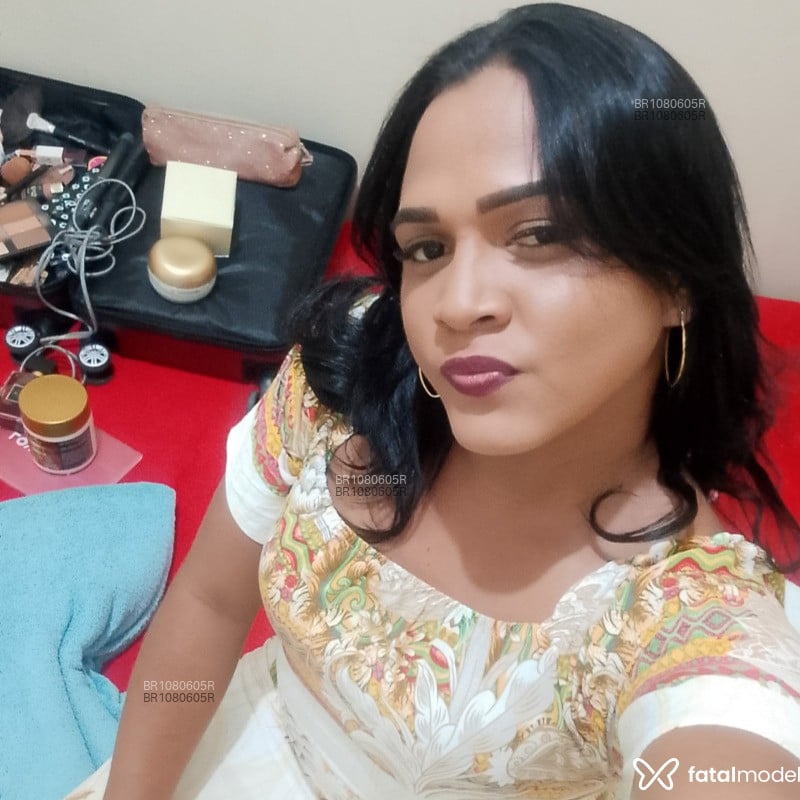 Acompanhante Patrícia Souza - Feed