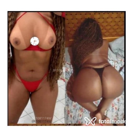 Acompanhante Iza Kaya - Feed