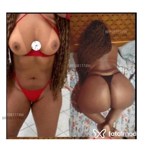 Acompanhante Iza Kaya - Feed