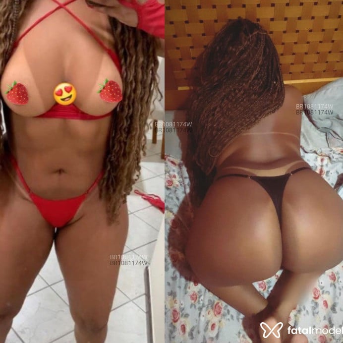 Acompanhante Iza Kaya - Feed