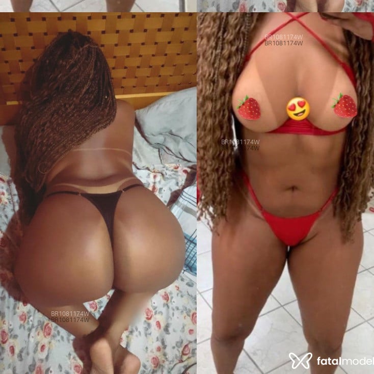Acompanhante Iza Kaya - Feed