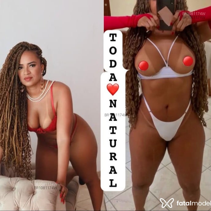 Acompanhante Iza Kaya - Feed