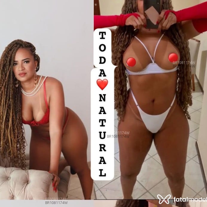 Acompanhante Iza Kaya - Feed