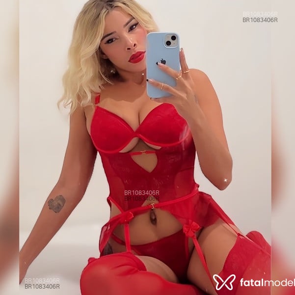 Acompanhante bella campos - Feed