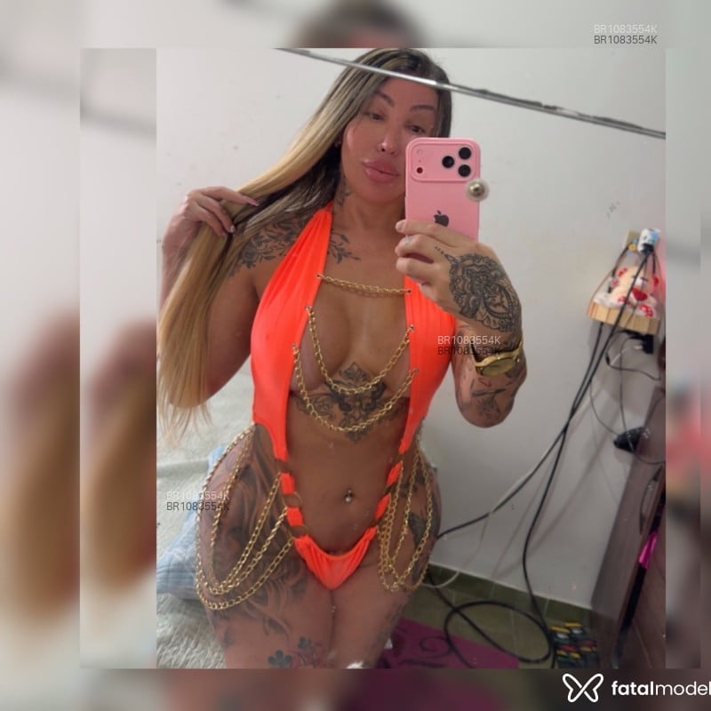 Acompanhante Allana Marques - Feed