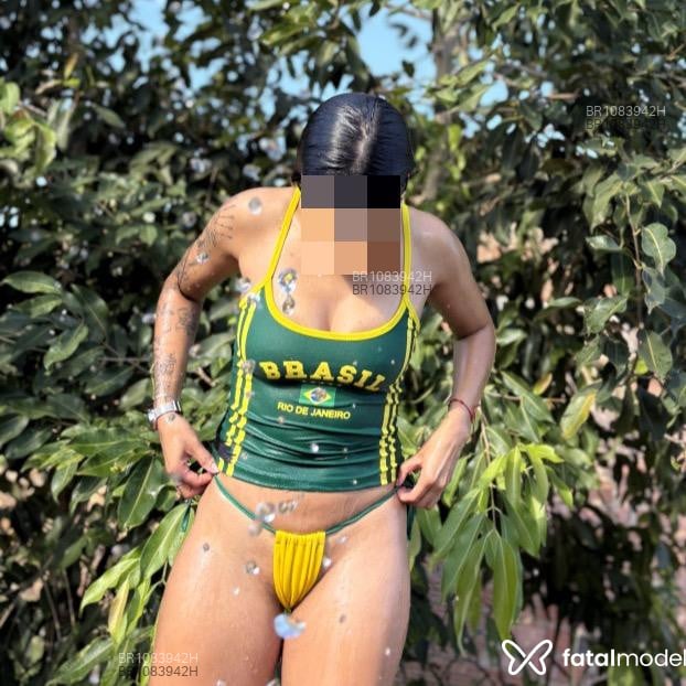 Acompanhante Patth Silva - Feed