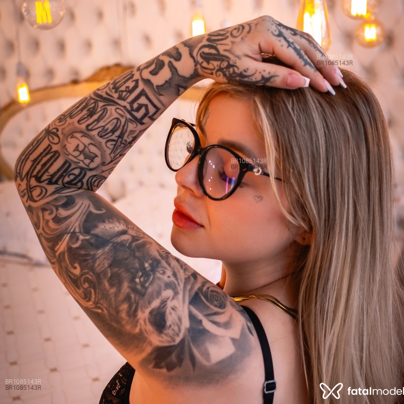Acompanhante Bianca - Feed