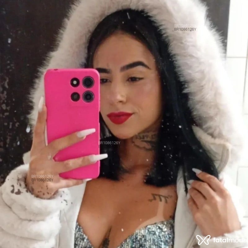 Acompanhante Andressa Aguiar - Feed
