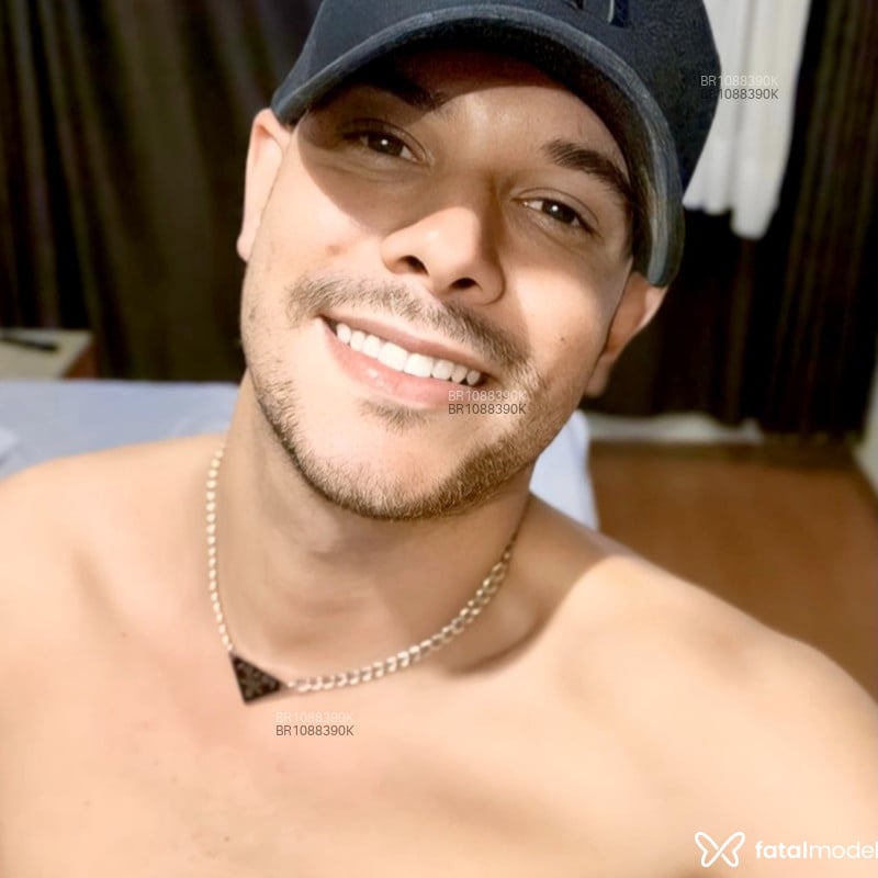 Acompanhante Felipe Mineiro - Feed