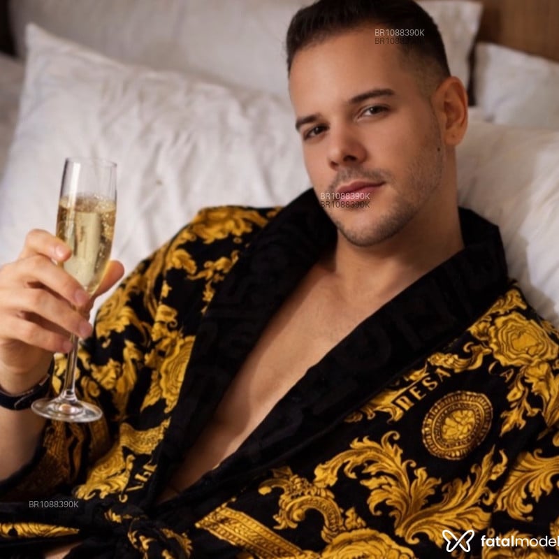 Acompanhante Felipe Mineiro - Feed