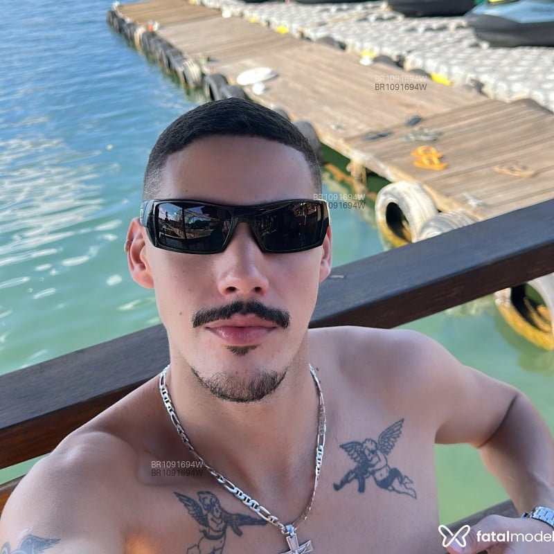 Acompanhante Guilherme - Feed