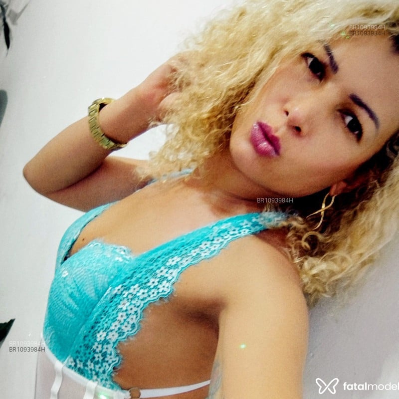 Acompanhante Joyce Andrade - Feed