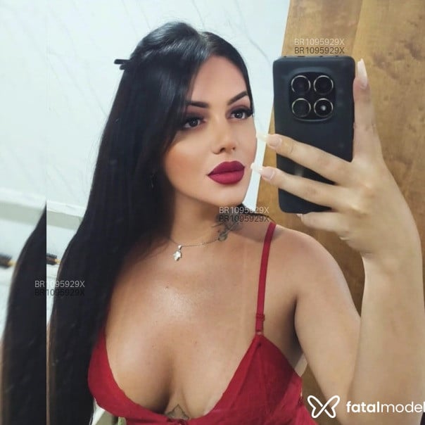 Acompanhante Paulina Oliveira - Feed