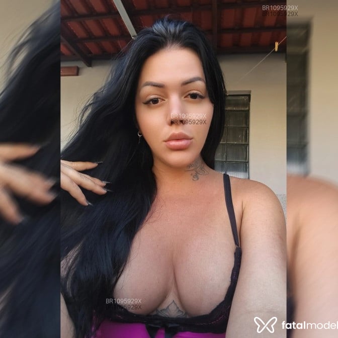 Acompanhante Paulina Oliveira - Feed