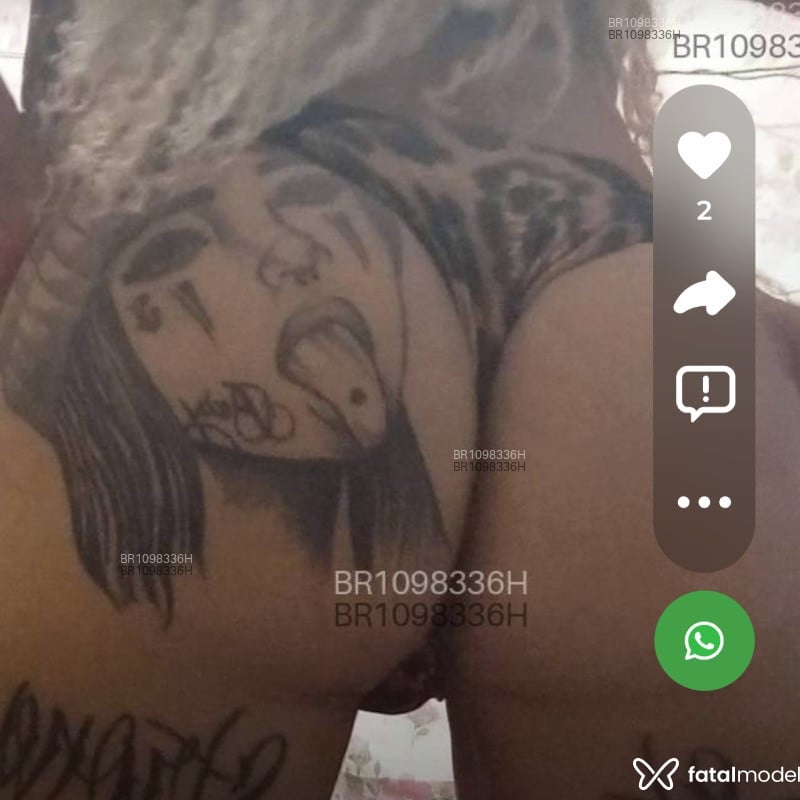 Acompanhante Mary loirinha - Feed
