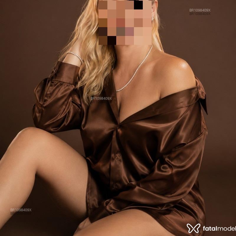 Acompanhante Sibely - Feed