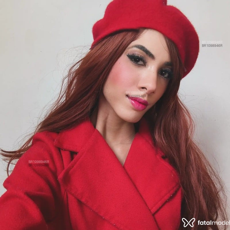 Acompanhante Yumi - Feed