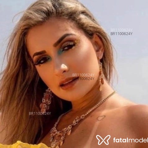 Acompanhante Natasha - Feed