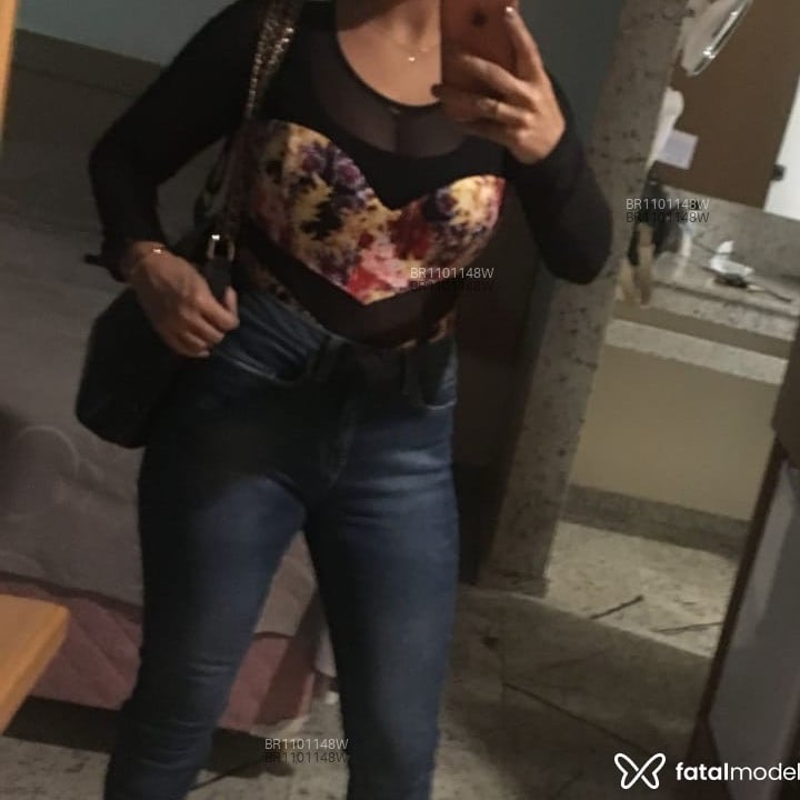 Acompanhante Bruna Volpi - Feed