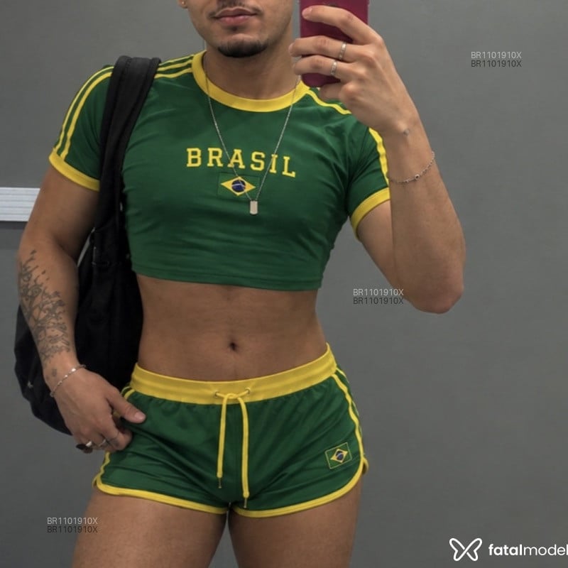 Acompanhante Leonardo Silva - Feed