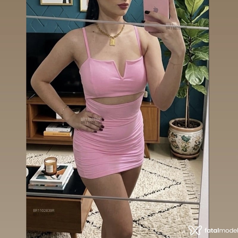Acompanhante Renata - Feed