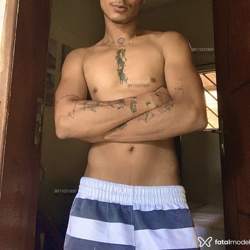 Acompanhante Bruno Surfistinho - Feed