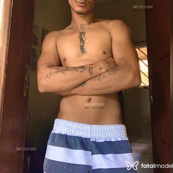 Acompanhante Bruno Surfistinho - Feed